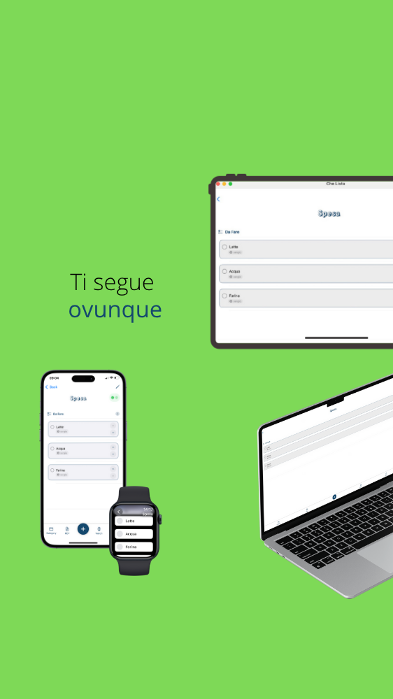 Mappunto Screenshot